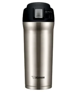 Zojirushi 16oz Stainless Steel Vacuum Insulated Travel Mug - SM-YAE48 -Water Bottles Sales unnamed file 513