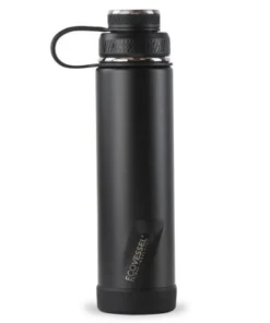 EcoVessel 24oz Insulated Stainless Steel Boulder Water Bottle Aqua -Water Bottles Sales unnamed file 5157