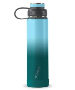 EcoVessel 24oz Insulated Stainless Steel Boulder Water Bottle Aqua -Water Bottles Sales unnamed file 5160