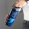 Seven20 Aladdin Genie Back By Cosmic Demand 18oz Canteen -Water Bottles Sales unnamed file 5196