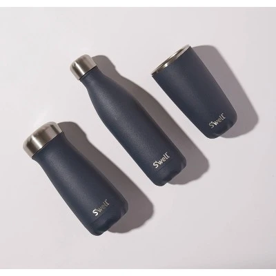 S'well 18oz Stainless Steel Tumbler with Lid Pink Topaz 6 S'well 18oz Stainless Steel Tumbler with Lid Pink Topaz - Image 4