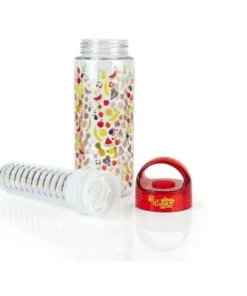 Crowded Coop, LLC Willy Wonka Fruit Infuser 16oz. Water Bottle