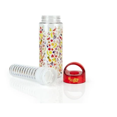 Crowded Coop, LLC Willy Wonka Fruit Infuser 16oz. Water Bottle 3 Crowded Coop, LLC Willy Wonka Fruit Infuser 16oz. Water Bottle