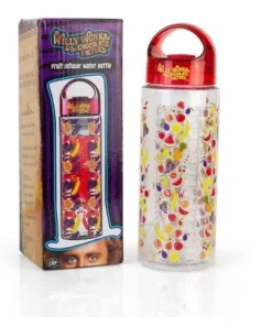 Crowded Coop, LLC Willy Wonka Fruit Infuser 16oz. Water Bottle 9 Crowded Coop, LLC Willy Wonka Fruit Infuser 16oz. Water Bottle -Water Bottles Sales unnamed file 5270