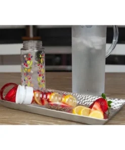 Crowded Coop, LLC Willy Wonka Fruit Infuser 16oz. Water Bottle 10 Crowded Coop, LLC Willy Wonka Fruit Infuser 16oz. Water Bottle -Water Bottles Sales unnamed file 5271