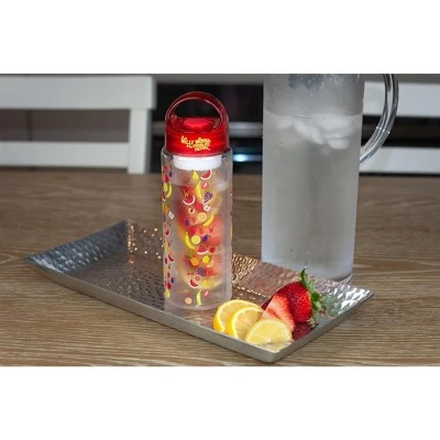 Crowded Coop, LLC Willy Wonka Fruit Infuser 16oz. Water Bottle 7 Crowded Coop, LLC Willy Wonka Fruit Infuser 16oz. Water Bottle - Image 5