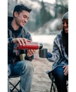 Stansport 25 oz 12 GA Shotshell Thermal Bottle - Red -Water Bottles Sales unnamed file 5277