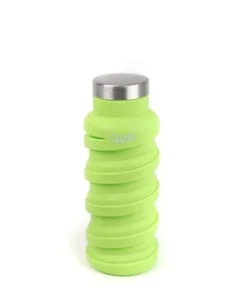 12oz que Bottle Keylime Green