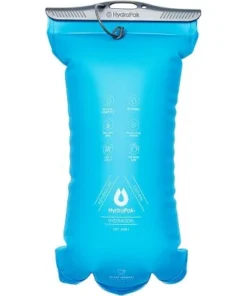 HydraPak Velocity 1.5L Lightweight Reversible Hydration Bladder - Malibu