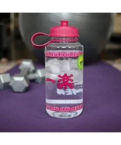 Naruto Just Funky Naurto Shippuden Ichiraku Ramen Plastic Water Bottle | Holds 32 Ounces -Water Bottles Sales unnamed file 5303