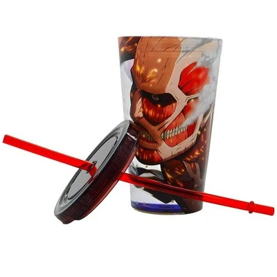 Just Funky Colossus Attack On Titan Travel Cup 4 Just Funky Colossus Attack On Titan Travel Cup - Image 2