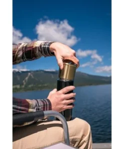 Stansport 25 oz 12 GA Shotshell Thermal Bottle - Black 19 Stansport 25 oz 12 GA Shotshell Thermal Bottle - Black -Water Bottles Sales unnamed file 5341