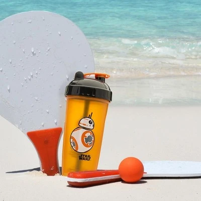 Performa Activ 28 oz. Shaker Cup Gym Bottle - 90's 5 Performa Activ 28 oz. Shaker Cup Gym Bottle - 90's - Image 3