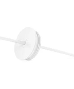 Simple Modern 24oz Stainless Steel Tumbler with Straw and Flip Lid Floral Riptide