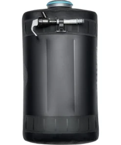 HydraPak Expedition 8L Lightweight Hydration Storage System - Chasm Black