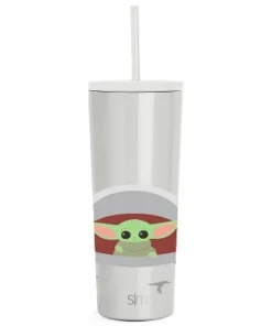 Simple Modern 24oz Stainless Steel Tumbler with Straw and Flip Lid Floral Riptide -Water Bottles Sales unnamed file 539
