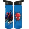 Spider-Man Marvel Spiderman Web Slinging 24 Oz. Single Wall Plastic Water Bottle -Water Bottles Sales unnamed file 5398