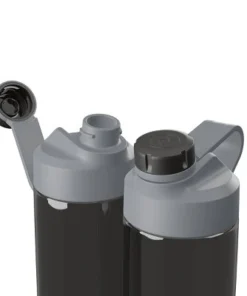 Hidrate Spark HidrateSpark TAP 24oz Tritan Plastic Smart Water Bottle with Chug Lid Royal Blue -Water Bottles Sales unnamed file 5414