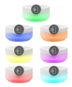 Hidrate Spark HidrateSpark TAP 24oz Tritan Plastic Smart Water Bottle with Chug Lid Royal Blue -Water Bottles Sales unnamed file 5415