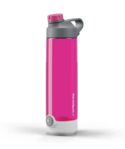 Hidrate Spark HidrateSpark TAP 24oz Tritan Plastic Smart Water Bottle with Chug Lid Royal Blue -Water Bottles Sales unnamed file 5417
