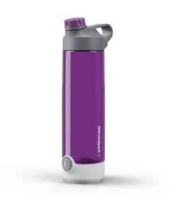 Hidrate Spark HidrateSpark TAP 24oz Tritan Plastic Smart Water Bottle with Chug Lid Royal Blue -Water Bottles Sales unnamed file 5418