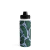 MSRYSTUDIO Retro Jungle Out Water Bottle - Society6 -Water Bottles Sales unnamed file 5425