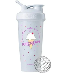 BlenderBottle Blender Bottle Foodie Special Edition 28 oz. Shaker Mixer Cup with Loop Top -Water Bottles Sales unnamed file 5433
