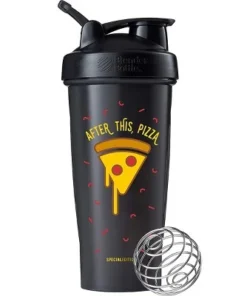 BlenderBottle Blender Bottle Foodie Special Edition 28 oz. Shaker Mixer Cup with Loop Top -Water Bottles Sales unnamed file 5434