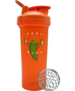 BlenderBottle Blender Bottle Foodie Special Edition 28 oz. Shaker Mixer Cup with Loop Top -Water Bottles Sales unnamed file 5437