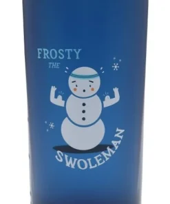 BlenderBottle Blender Bottle Christmas Edition Classic 28 oz. Shaker Mixer Cup with Loop Top