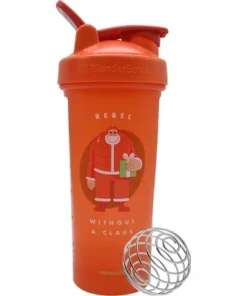 BlenderBottle Blender Bottle Christmas Edition Classic 28 oz. Shaker Mixer Cup with Loop Top -Water Bottles Sales unnamed file 5446