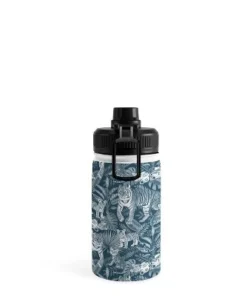 Julia Madoka Family of Tigers Monochrome Water Bottle - Society6 -Water Bottles Sales unnamed file 5453