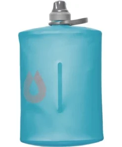 HydraPak Stow 1L Flexible Water Bottle with Spill-Proof Nozzle -Water Bottles Sales unnamed file 5469