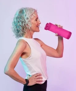 Hidrate Spark HidrateSpark 3 20oz Smart Water Bottle Coral -Water Bottles Sales unnamed file 548