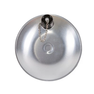 Stansport Aluminum 1 QT Scout Canteen with Cotton Cover 5 Stansport Aluminum 1 QT Scout Canteen with Cotton Cover - Image 3