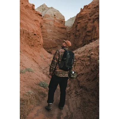 Stansport Aluminum 1 QT Scout Canteen with Cotton Cover 9 Stansport Aluminum 1 QT Scout Canteen with Cotton Cover - Image 7