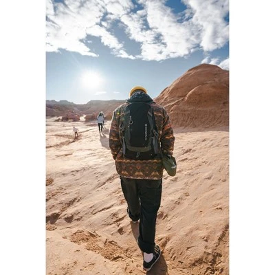 Stansport Aluminum 1 QT Scout Canteen with Cotton Cover 11 Stansport Aluminum 1 QT Scout Canteen with Cotton Cover - Image 9