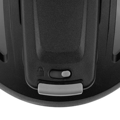 BlenderBottle Blender Bottle Marvel Strada 24 oz. Insulated Shaker with Loop Top - Black Widow 4 BlenderBottle Blender Bottle Marvel Strada 24 oz. Insulated Shaker with Loop Top - Black Widow - Image 2