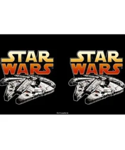 Star Wars The Falcon Stainless Steel Water Bottle