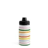 Lane And Lucia Retro Rainbow Stripe Water Bottle - Society6 -Water Bottles Sales unnamed file 5534