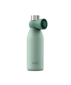 Joseph Joseph 17oz Vacuum Insulated Stainless Steel Water Bottle with Carrying Loop Green -Water Bottles Sales unnamed file 5548