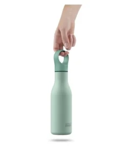 Joseph Joseph 17oz Vacuum Insulated Stainless Steel Water Bottle with Carrying Loop Green -Water Bottles Sales unnamed file 5549