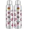 Kirby Classic Video Game All Over Print 22 Oz. Stainless Steel Water Bottle -Water Bottles Sales unnamed file 5554