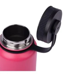 Monoprice Vacuum-Sealed 32 oz. Wide-Mouth Water Bottle, Pink | BPA Free Stainless Steel, Food Grade, for Yoga, Gym, Camping, Fitness 7 Monoprice Vacuum-Sealed 32 oz. Wide-Mouth Water Bottle, Pink | BPA Free Stainless Steel, Food Grade, for Yoga, Gym, Camping, Fitness -Water Bottles Sales unnamed file 5560