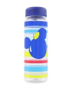 Seven20 Disney 17oz Plastic Water Bottle | Mickey Blueberry