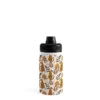 Avenie Wild Cheetah Collection Water Bottle - Society6