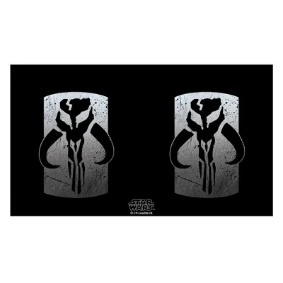 Star Wars Mandalore Logo Stainless Steel Water Bottle 3 Star Wars Mandalore Logo Stainless Steel Water Bottle