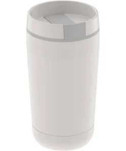 Thermos 12oz Stainless Steel Tumbler - White