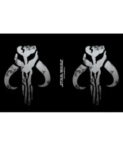 Star Wars Bantha Logo Stainless Steel Water Bottle