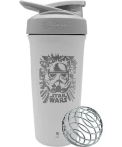 BlenderBottle Blender Bottle Star Wars Strada 24 oz. Insulated Stainless Steel Shaker Cup -Water Bottles Sales unnamed file 5619